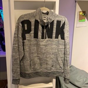 Victoria’s Secret PINK quarter zip